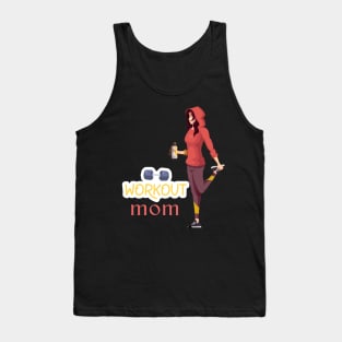 WORKOUT MOM Tank Top